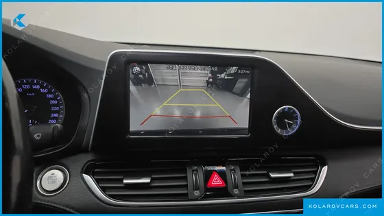 HYUNDAI GRANDEUR 3.0 LPI MODERN (RENTAL CAR)
