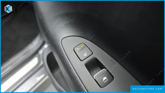 HYUNDAI GRANDEUR 3.0 LPI MODERN (RENTAL CAR)
