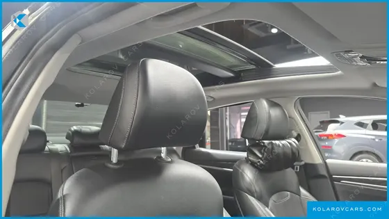 HYUNDAI GRANDEUR 3.0 LPI MODERN (RENTAL CAR)