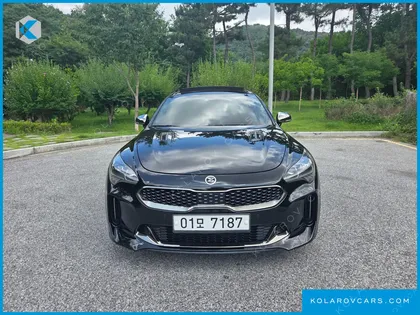 KIA STINGER 2.0 TURBO 2WD
