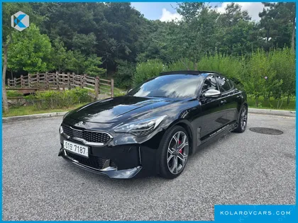 KIA STINGER 2.0 TURBO 2WD