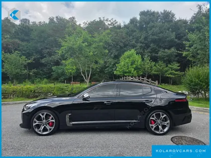 KIA STINGER 2.0 TURBO 2WD