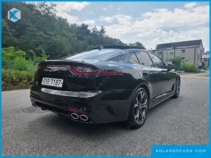 KIA STINGER 2.0 TURBO 2WD