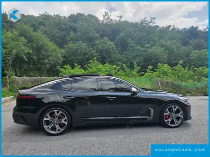KIA STINGER 2.0 TURBO 2WD