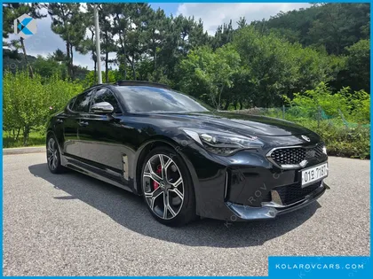 KIA STINGER 2.0 TURBO 2WD