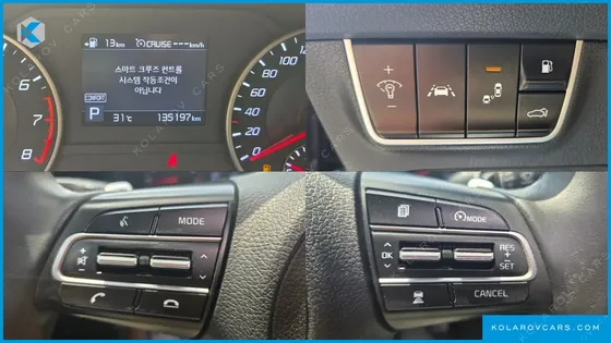 KIA STINGER 2.0 TURBO 2WD