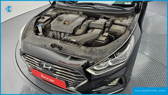 HYUNDAI SONATA 2.0 MODERN
