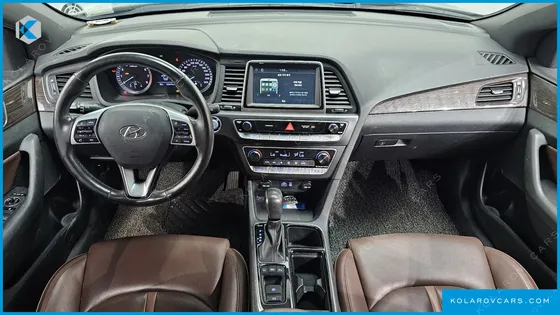 HYUNDAI SONATA 2.0 MODERN