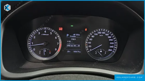 HYUNDAI SONATA 2.0 MODERN