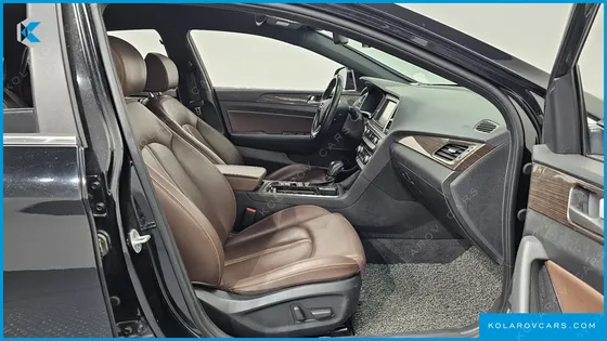 HYUNDAI SONATA 2.0 MODERN