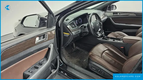 HYUNDAI SONATA 2.0 MODERN
