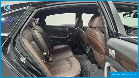 HYUNDAI SONATA 2.0 MODERN