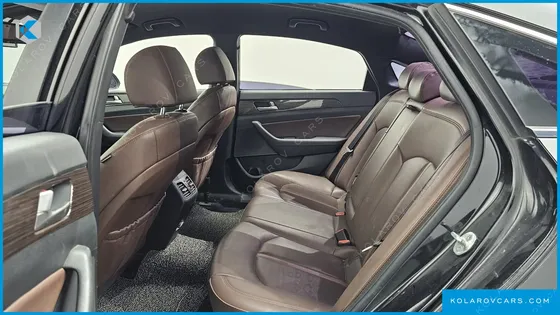 HYUNDAI SONATA 2.0 MODERN