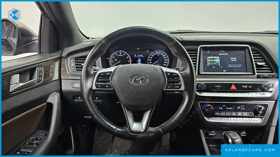 HYUNDAI SONATA 2.0 MODERN