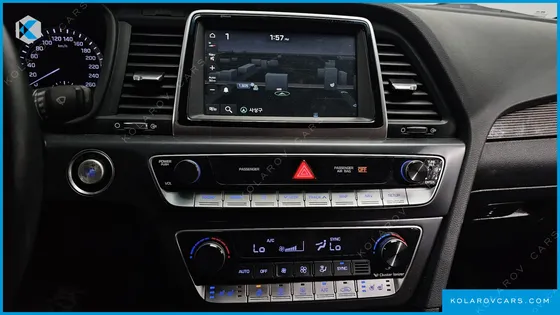 HYUNDAI SONATA 2.0 MODERN