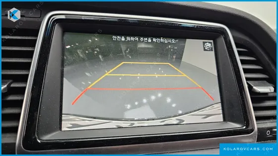 HYUNDAI SONATA 2.0 MODERN