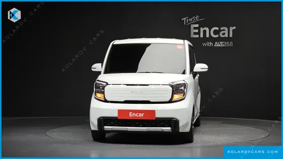 KIA RAY PRESTIGE