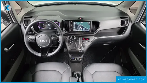 KIA RAY PRESTIGE