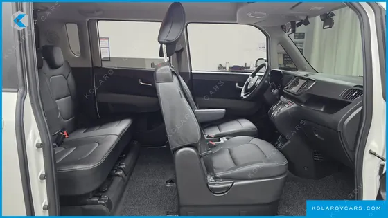 KIA RAY PRESTIGE