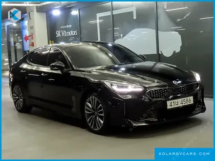 KIA STINGER 2.0 TURBO AWD