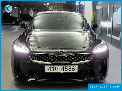 KIA STINGER 2.0 TURBO AWD