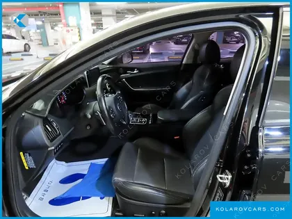 KIA STINGER 2.0 TURBO AWD