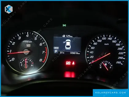 KIA STINGER 2.0 TURBO AWD