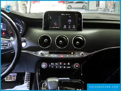 KIA STINGER 2.0 TURBO AWD