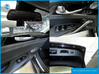 KIA STINGER 2.0 TURBO AWD