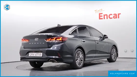 HYUNDAI SONATA 2.0 SMART