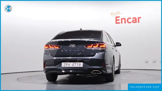 HYUNDAI SONATA 2.0 SMART