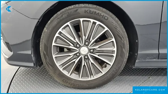 HYUNDAI SONATA 2.0 SMART