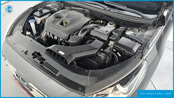 HYUNDAI SONATA 2.0 SMART