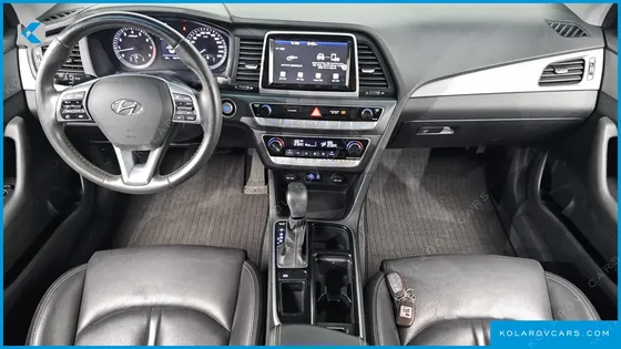 HYUNDAI SONATA 2.0 SMART