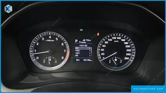 HYUNDAI SONATA 2.0 SMART
