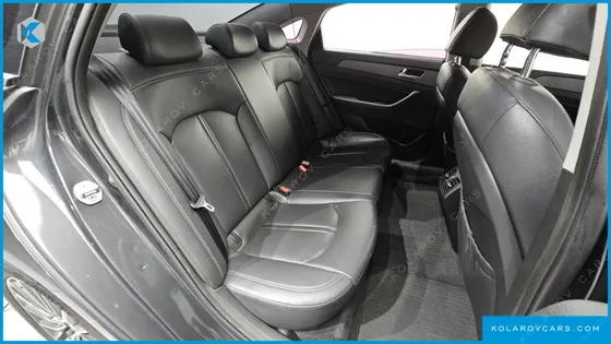 HYUNDAI SONATA 2.0 SMART