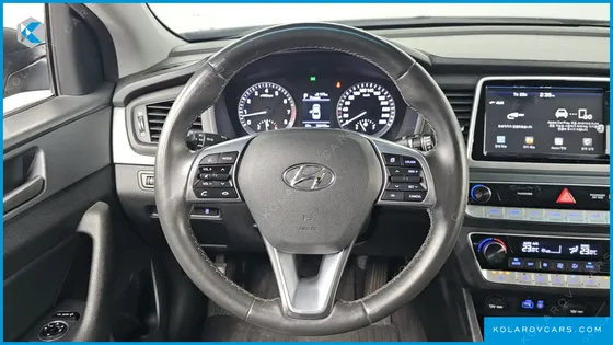 HYUNDAI SONATA 2.0 SMART