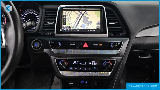 HYUNDAI SONATA 2.0 SMART