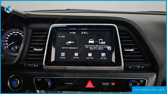 HYUNDAI SONATA 2.0 SMART