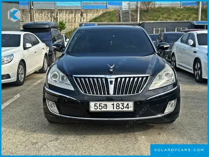 HYUNDAI EQUUS VS460