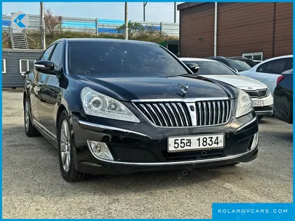 HYUNDAI EQUUS VS460