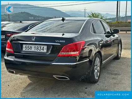 HYUNDAI EQUUS VS460