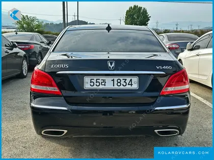 HYUNDAI EQUUS VS460