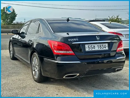 HYUNDAI EQUUS VS460