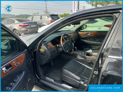 HYUNDAI EQUUS VS460
