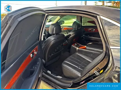 HYUNDAI EQUUS VS460
