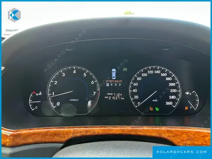 HYUNDAI EQUUS VS460