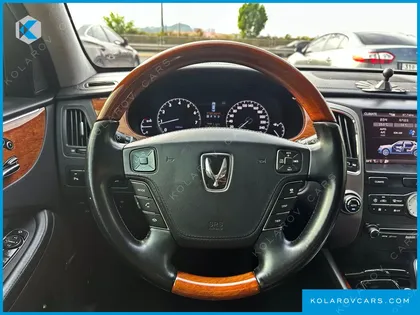 HYUNDAI EQUUS VS460