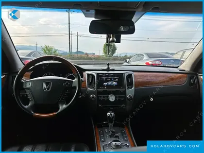 HYUNDAI EQUUS VS460