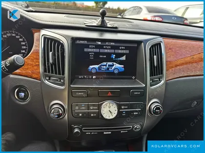 HYUNDAI EQUUS VS460